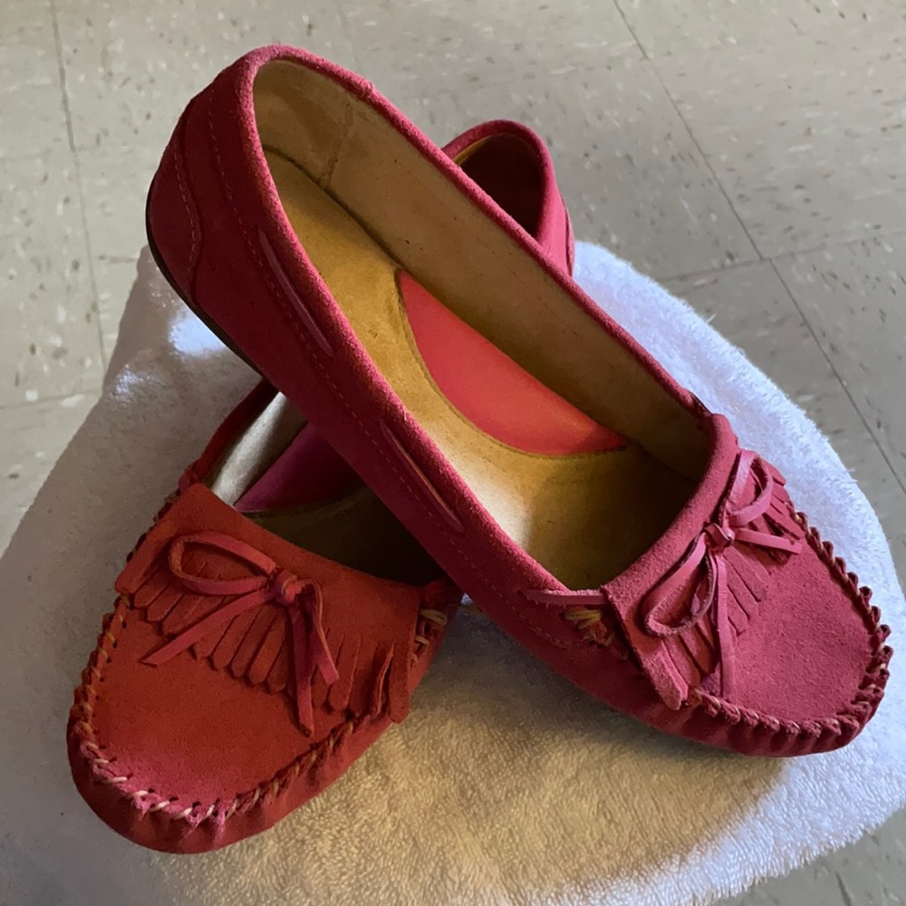 Moccasins